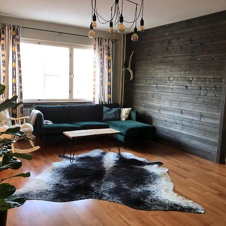 Northern Lights Center Apartment Rovaniemi Extérieur photo