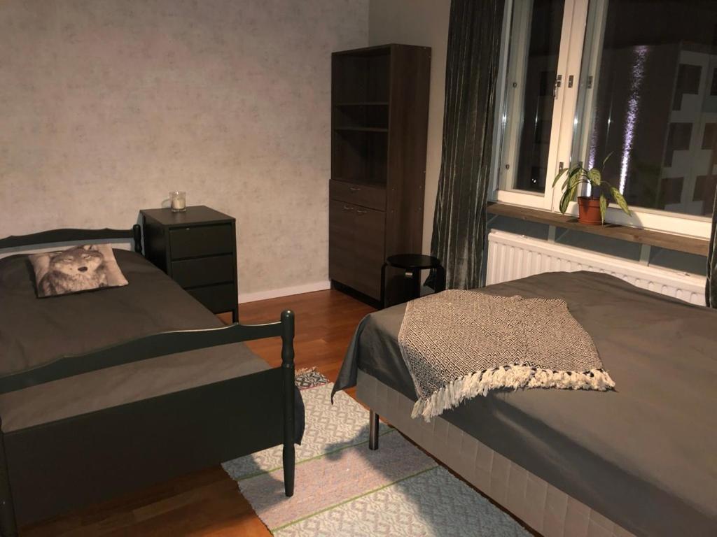 Northern Lights Center Apartment Rovaniemi Extérieur photo